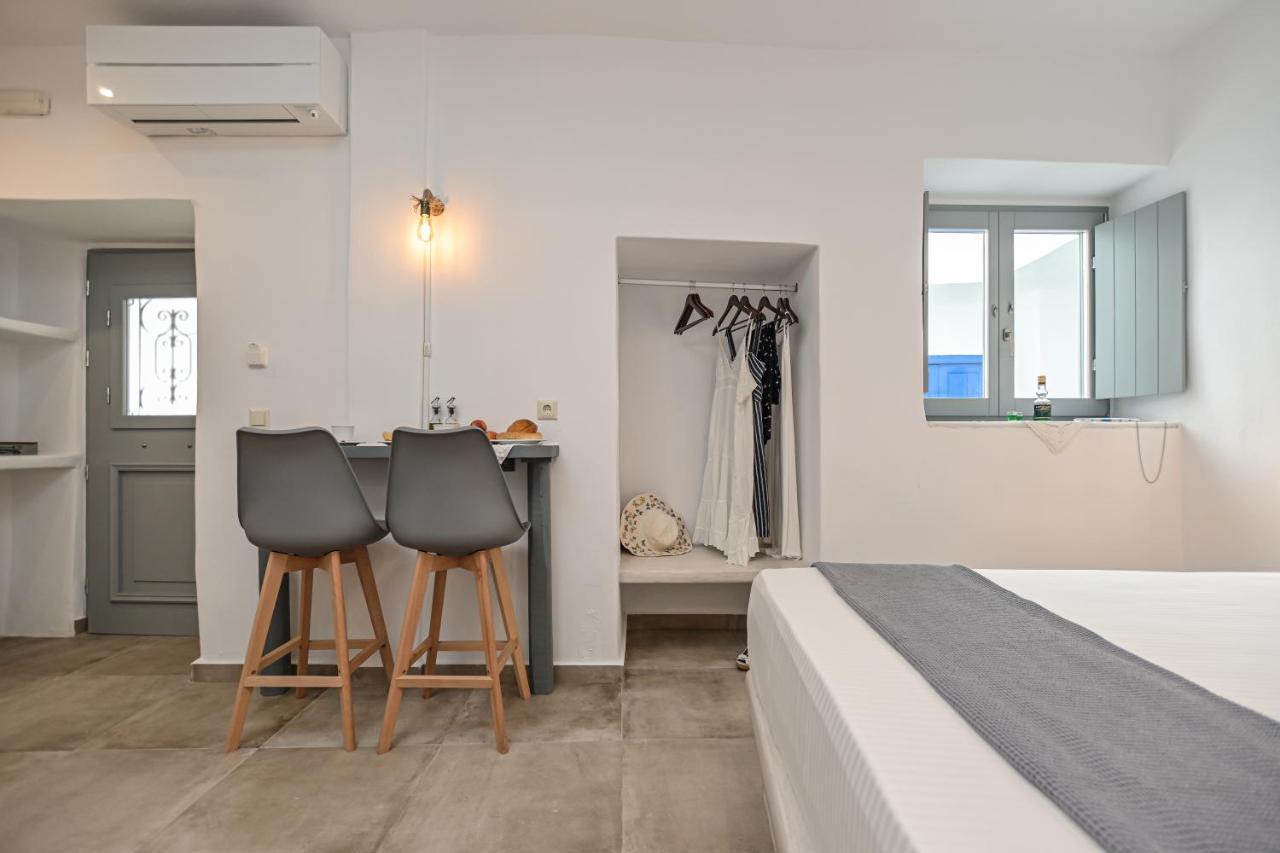 Venetian Suites II Naxos City Exterior photo