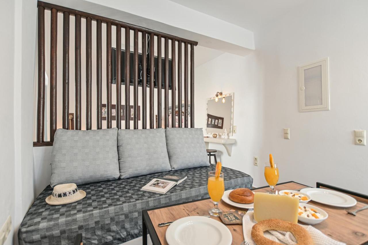 Venetian Suites II Naxos City Exterior photo