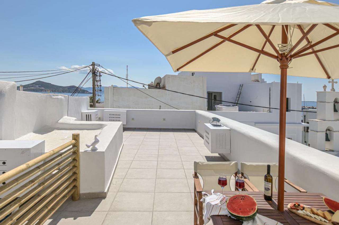 Venetian Suites II Naxos City Exterior photo