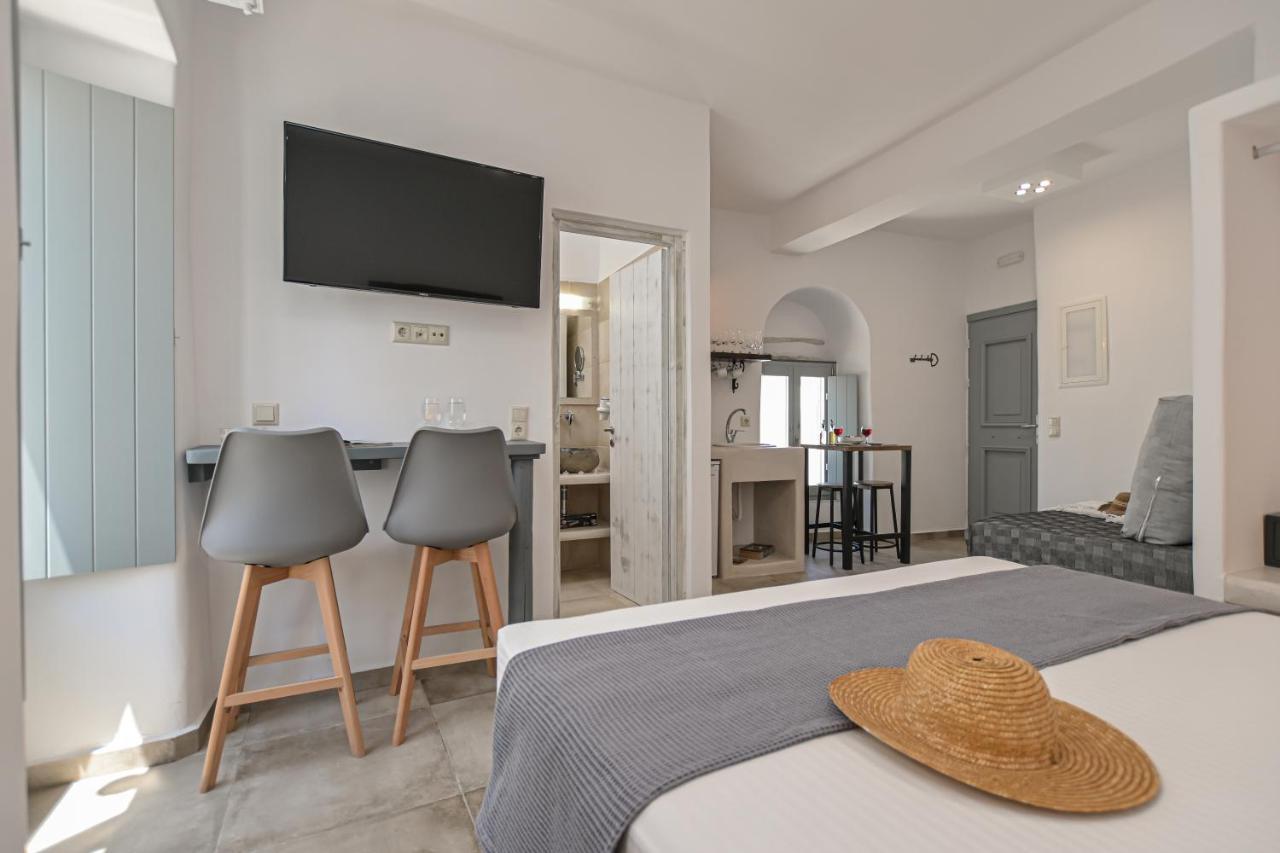 Venetian Suites II Naxos City Exterior photo