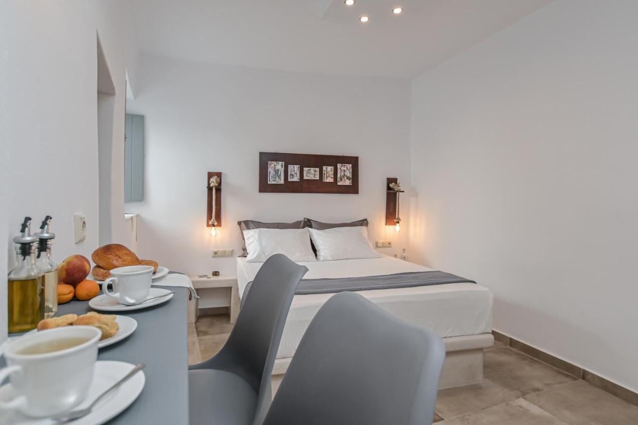 Venetian Suites II Naxos City Exterior photo