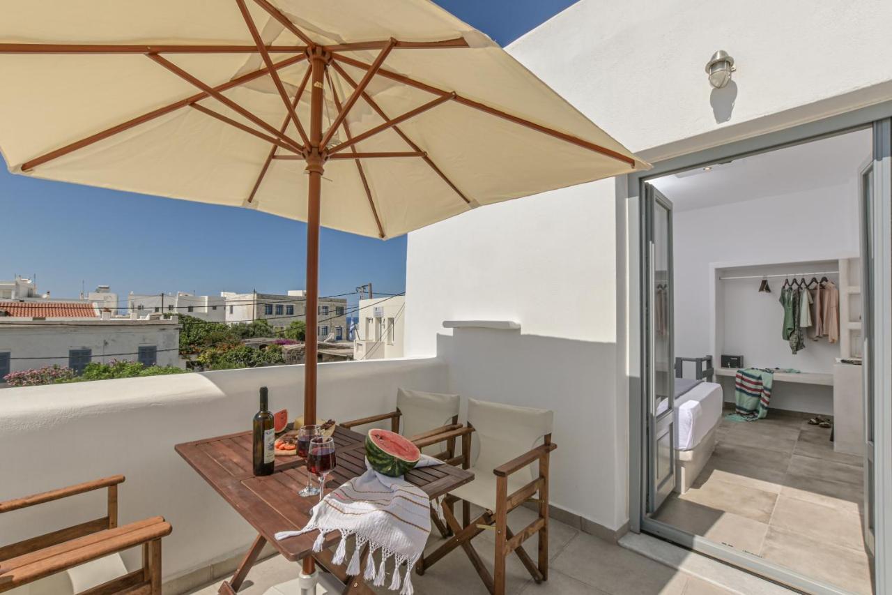 Venetian Suites II Naxos City Exterior photo