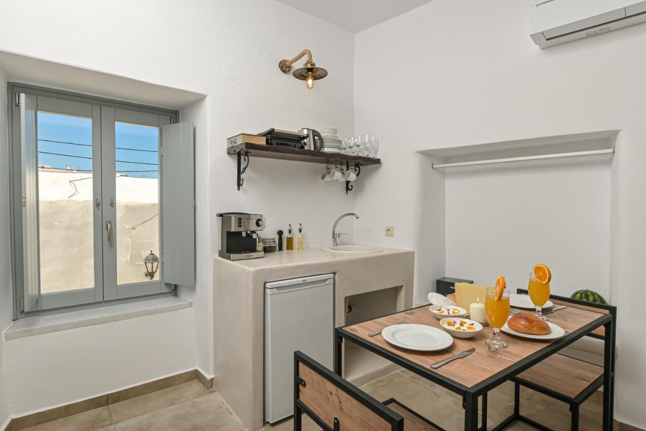Venetian Suites II Naxos City Exterior photo