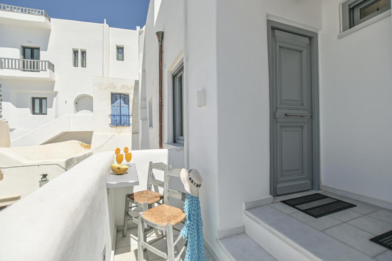 Venetian Suites II Naxos City Exterior photo