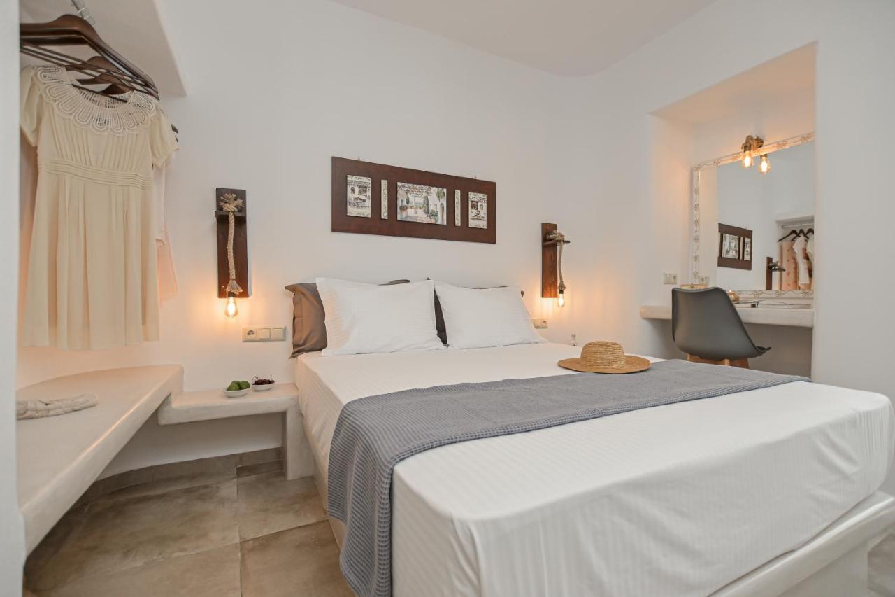 Venetian Suites II Naxos City Exterior photo