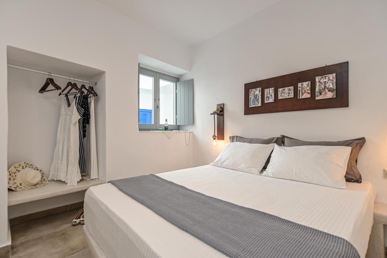 Venetian Suites II Naxos City Exterior photo