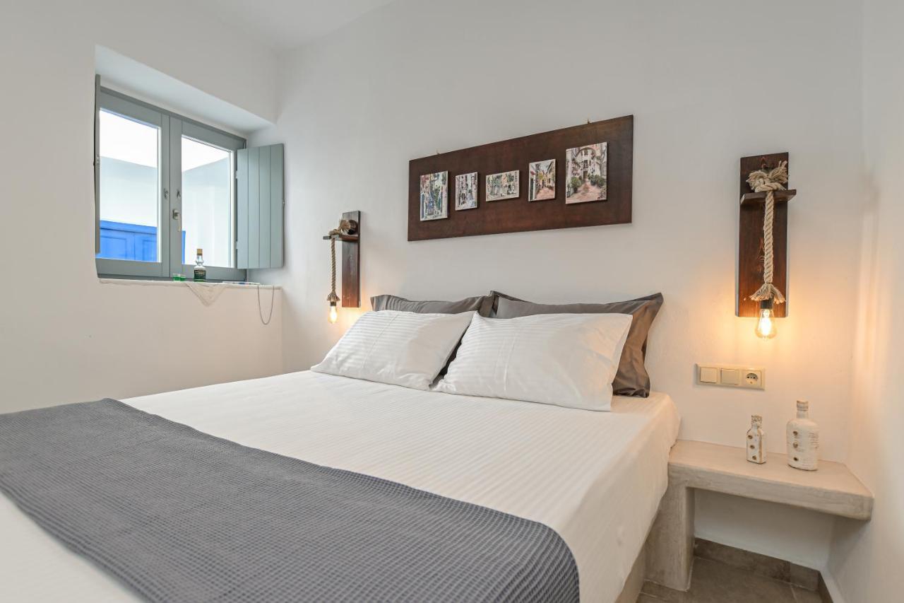 Venetian Suites II Naxos City Exterior photo