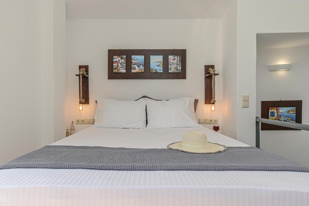 Venetian Suites II Naxos City Exterior photo