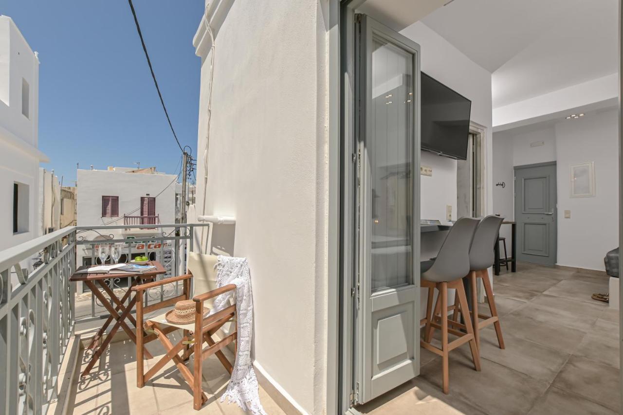 Venetian Suites II Naxos City Exterior photo