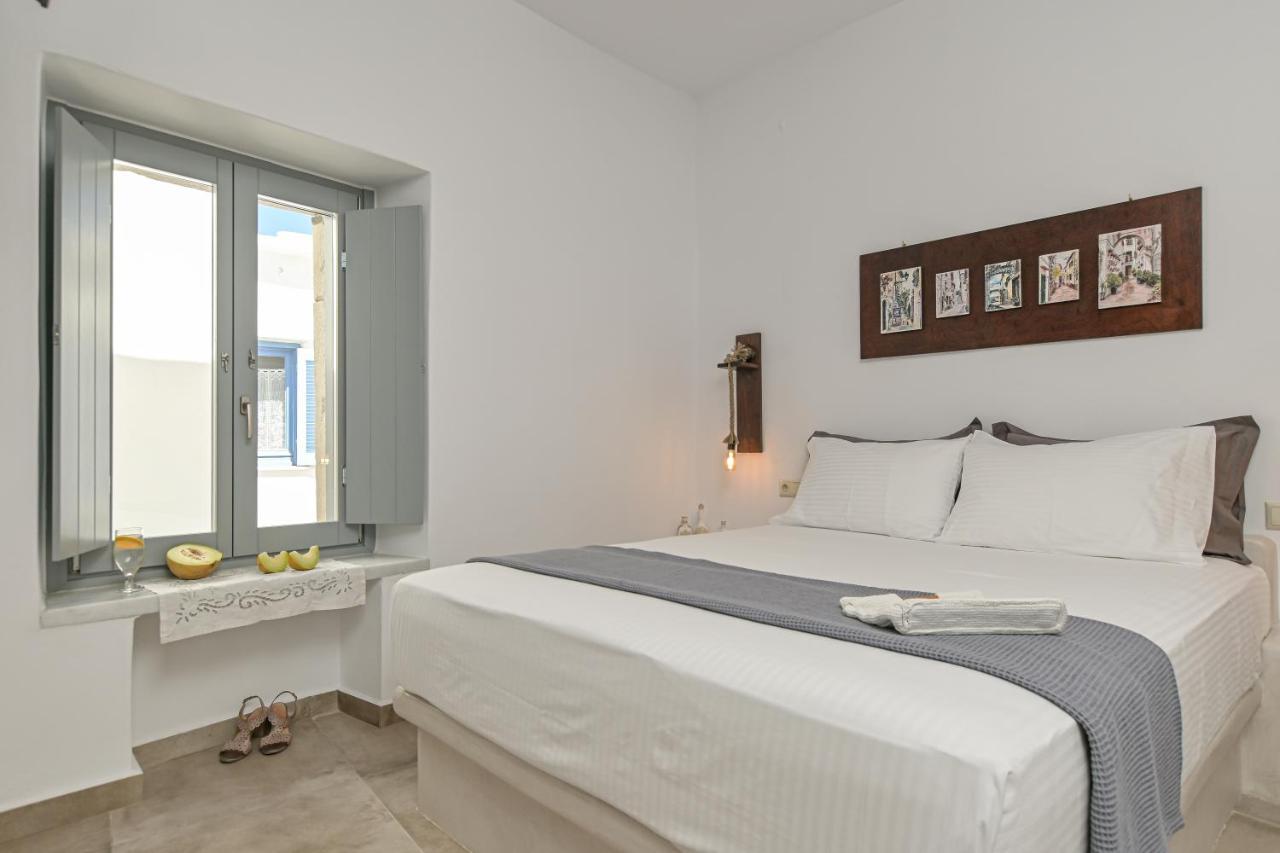 Venetian Suites II Naxos City Exterior photo