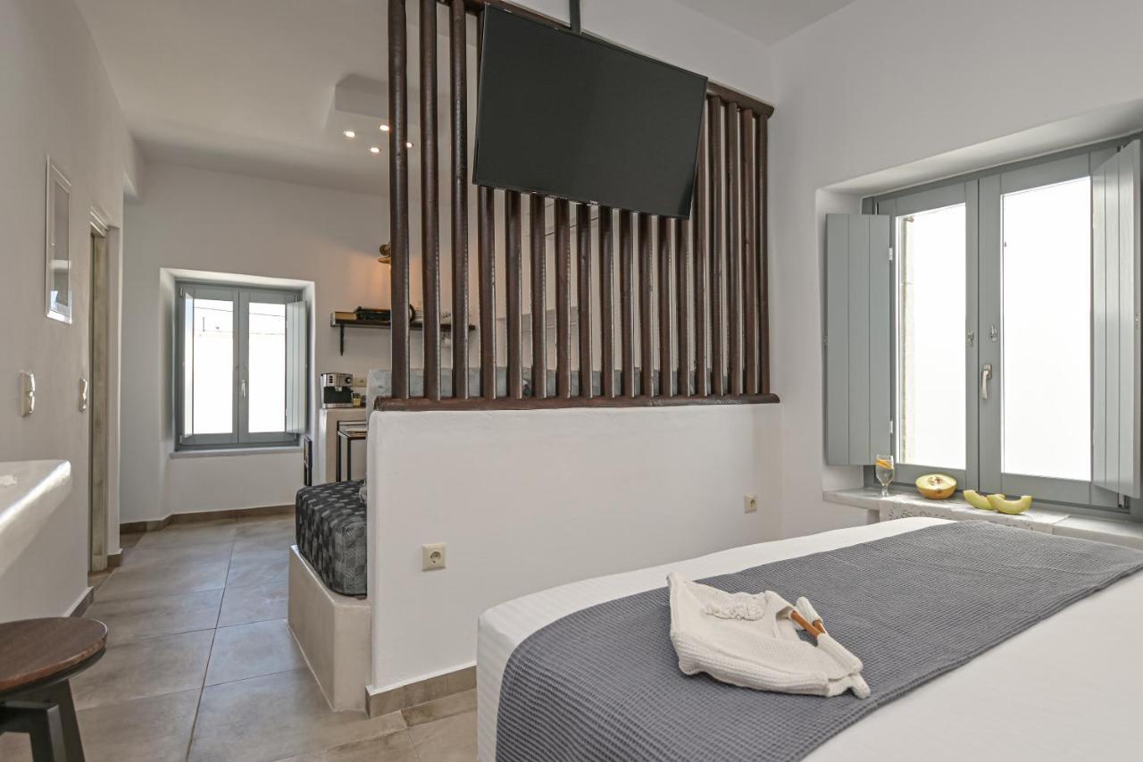 Venetian Suites II Naxos City Exterior photo
