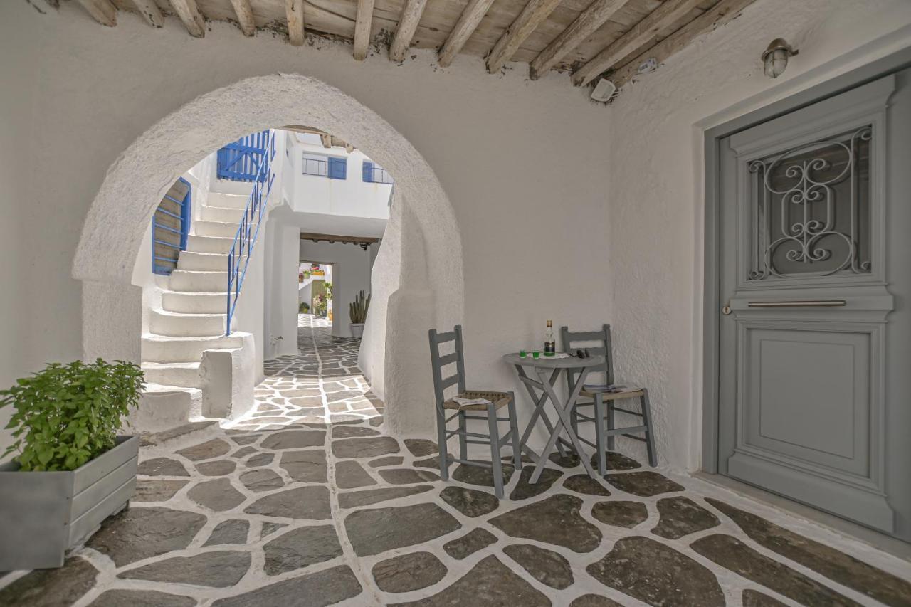 Venetian Suites II Naxos City Exterior photo