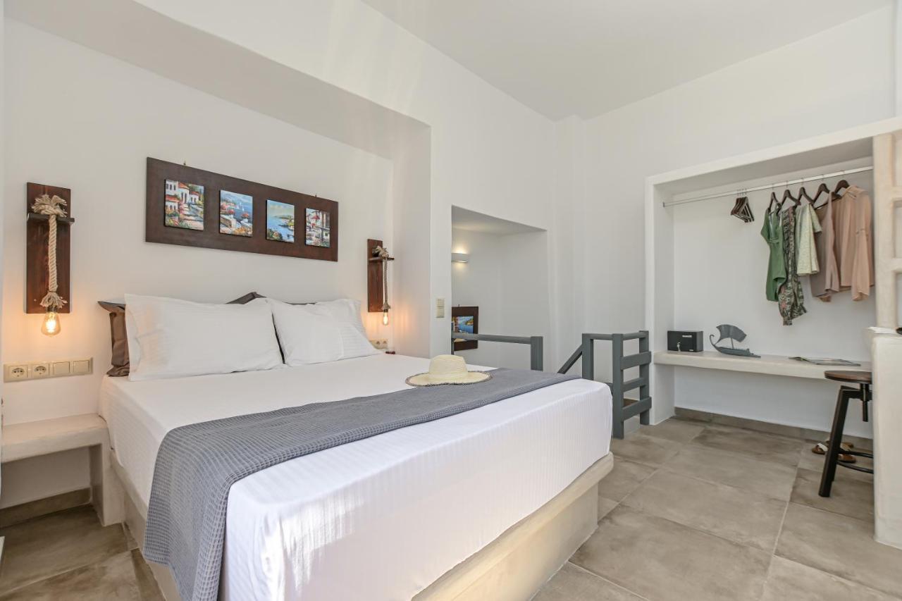 Venetian Suites II Naxos City Exterior photo